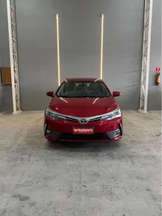 TOYOTA COROLLA 1.8 GLI 16V FLEX 4P AUTOMÁTICO