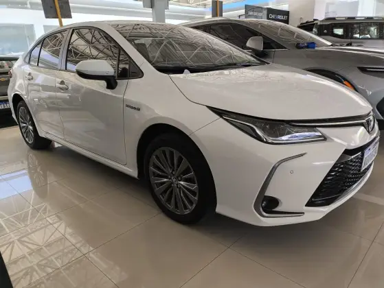 TOYOTA COROLLA 1.8 VVT-I HYBRID FLEX ALTIS CVT