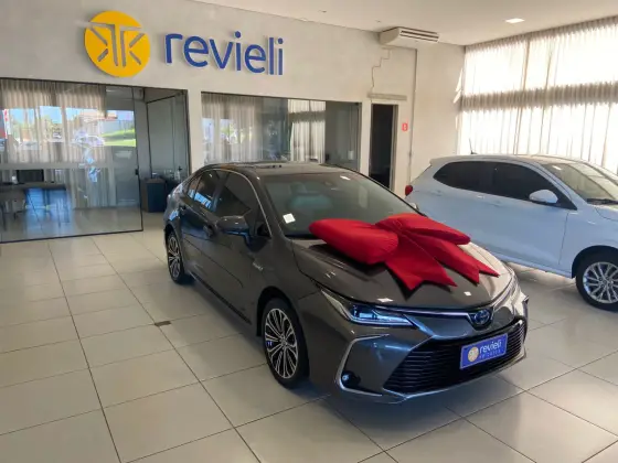 TOYOTA COROLLA 1.8 VVT-I HYBRID FLEX ALTIS PREMIUM CVT