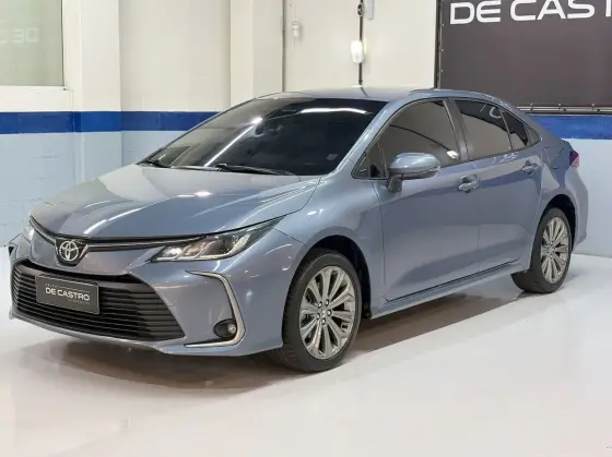 TOYOTA COROLLA 2.0 VVT-IE FLEX XEI DIRECT SHIFT