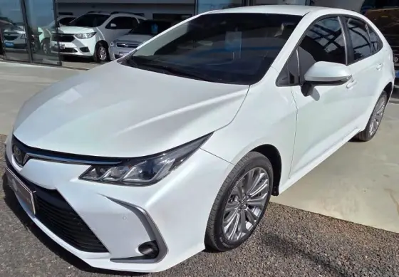 TOYOTA COROLLA 2.0 VVT-IE FLEX XEI DIRECT SHIFT