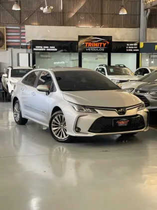 TOYOTA COROLLA 2.0 VVT-IE FLEX XEI DIRECT SHIFT