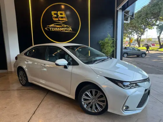 TOYOTA COROLLA 2.0 VVT-IE FLEX XEI DIRECT SHIFT