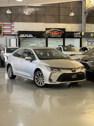 TOYOTA COROLLA 2.0 VVT-IE FLEX XEI DIRECT SHIFT
