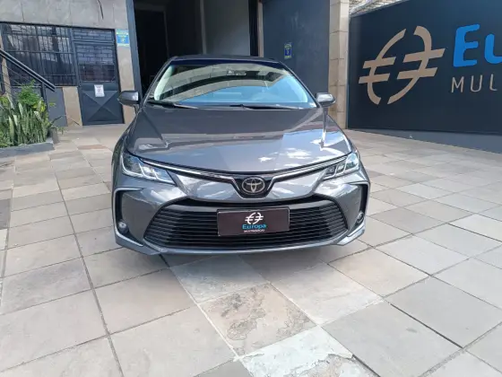 TOYOTA COROLLA 2.0 VVT-IE FLEX XEI DIRECT SHIFT