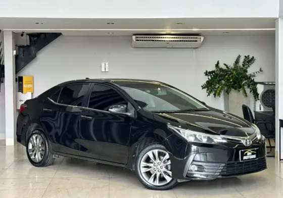 TOYOTA COROLLA 2.0 XEI 16V FLEX 4P AUTOMÁTICO TOYOTA COROLLA 2.0 XEI 16V FLEX 4P AUTOMÁTICO