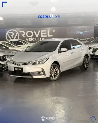 TOYOTA COROLLA 2.0 XEI 16V FLEX 4P AUTOMÁTICO