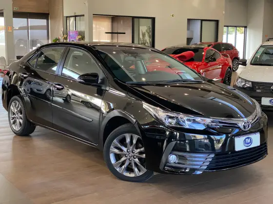 TOYOTA COROLLA 2.0 XEI 16V FLEX 4P AUTOMÁTICO