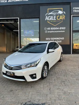 TOYOTA COROLLA 2.0 XEI 16V FLEX 4P AUTOMÁTICO