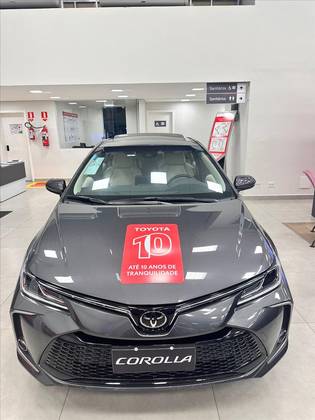 TOYOTA COROLLA 2.0 VVT-IE FLEX ALTIS PREMIUM DIRECT SHIFT