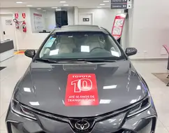 TOYOTA COROLLA 2.0 VVT-IE FLEX ALTIS PREMIUM DIRECT SHIFT TOYOTA COROLLA 2.0 VVT-IE FLEX ALTIS PREMIUM DIRECT SHIFT