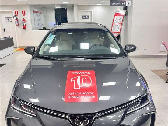 TOYOTA-COROLLA-2.0 VVT-IE FLEX ALTIS PREMIUM DIRECT SHIFT TOYOTA-COROLLA-2026
