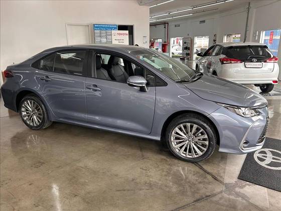 TOYOTA COROLLA 2.0 VVT-IE FLEX XEI DIRECT SHIFT