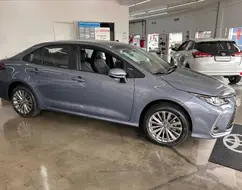 TOYOTA COROLLA 2.0 VVT-IE FLEX XEI DIRECT SHIFT TOYOTA COROLLA 2.0 VVT-IE FLEX XEI DIRECT SHIFT