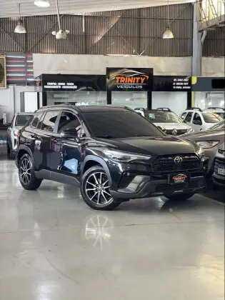 TOYOTA COROLLA CROSS 2.0 VVT-IE FLEX GR-SPORT DIRECT SHIFT