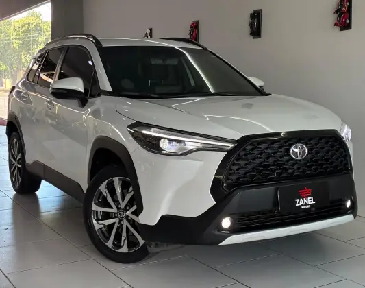 TOYOTA COROLLA CROSS 2.0 VVT-IE FLEX XRE DIRECT SHIFT