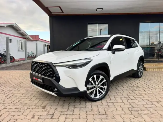 TOYOTA COROLLA CROSS 2.0 VVT-IE FLEX XRE DIRECT SHIFT