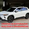 TOYOTA COROLLA CROSS 2.0 VVT-IE FLEX XRX DIRECT SHIFT TOYOTA COROLLA CROSS 2.0 VVT-IE FLEX XRX DIRECT SHIFT
