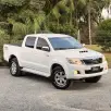 TOYOTA HILUX 2.7 STD 4X4 CD 16V FLEX 4P MANUAL TOYOTA HILUX 2.7 STD 4X4 CD 16V FLEX 4P MANUAL