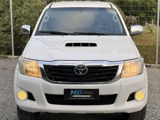 TOYOTA-HILUX-2.7 STD 4X4 CD 16V FLEX 4P MANUAL TOYOTA-HILUX-2014