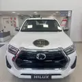 TOYOTA HILUX 2.8 D-4D TURBO DIESEL CD SRX 4X4 AUTOMÁTICO TOYOTA HILUX 2.8 D-4D TURBO DIESEL CD SRX 4X4 AUTOMÁTICO