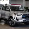 TOYOTA HILUX 2.8 D-4D TURBO DIESEL CD SRX PLUS 4X4 AUTOMÁTICO TOYOTA HILUX 2.8 D-4D TURBO DIESEL CD SRX PLUS 4X4 AUTOMÁTICO