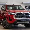 TOYOTA HILUX 2.8 D-4D TURBO DIESEL CD SRX PLUS 4X4 AUTOMÁTICO TOYOTA HILUX 2.8 D-4D TURBO DIESEL CD SRX PLUS 4X4 AUTOMÁTICO