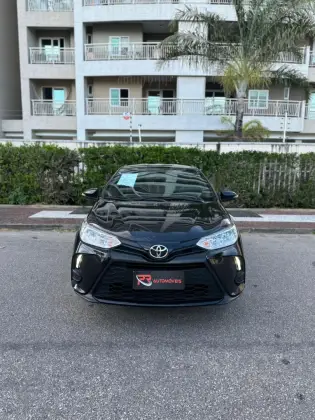 TOYOTA YARIS 1.5 16V FLEX XL MULTIDRIVE
