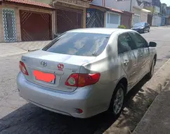 TOYOTA COROLLA 2.0 XEI 16V FLEX 4P AUTOMÁTICO TOYOTA COROLLA 2.0 XEI 16V FLEX 4P AUTOMÁTICO