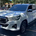 TOYOTA HILUX 2.7 SRV 4X4 CD 16V FLEX 4P AUTOMÁTICO TOYOTA HILUX 2.7 SRV 4X4 CD 16V FLEX 4P AUTOMÁTICO