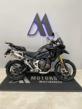 TRIUMPH TIGER 1200 BLACK EDITION 