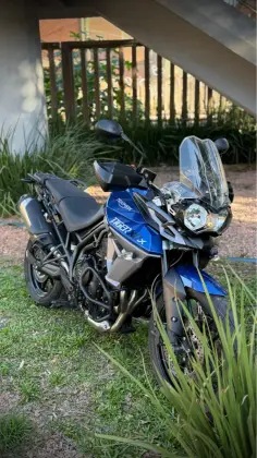 TRIUMPH TIGER 800 XRX 
