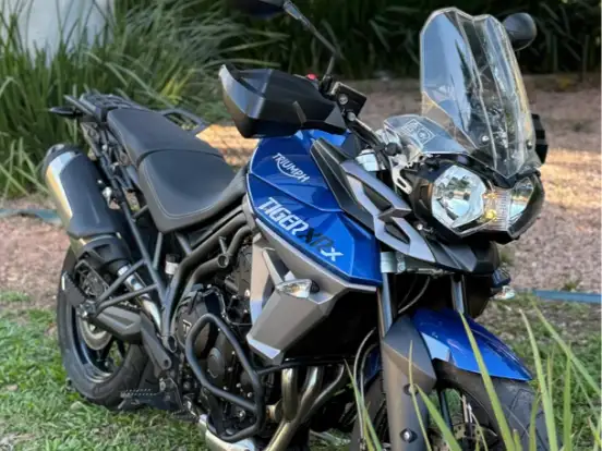TRIUMPH-TIGER 800 XRX TRIUMPH-TIGER 800 XRX-2017