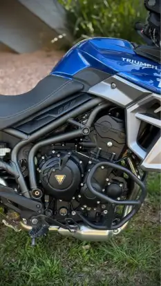 TRIUMPH-TIGER 800 XRX-2017