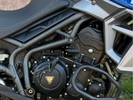 TRIUMPH-TIGER 800 XRX TRIUMPH-TIGER 800 XRX-2017