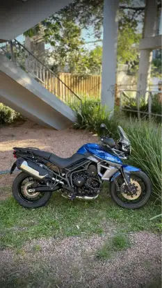 TRIUMPH-TIGER 800 XRX-2017
