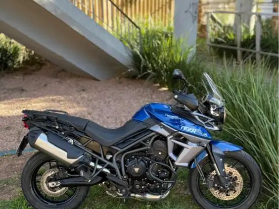 TRIUMPH-TIGER 800 XRX TRIUMPH-TIGER 800 XRX-2017
