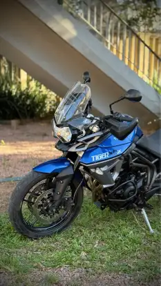 TRIUMPH-TIGER 800 XRX-2017