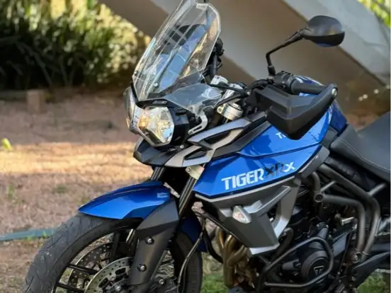TRIUMPH-TIGER 800 XRX TRIUMPH-TIGER 800 XRX-2017