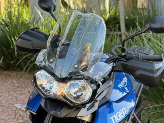TRIUMPH-TIGER 800 XRX TRIUMPH-TIGER 800 XRX-2017