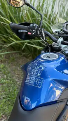 TRIUMPH-TIGER 800 XRX-2017