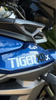 TRIUMPH-TIGER 800 XRX-2017