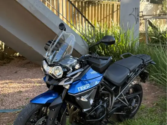 TRIUMPH-TIGER 800 XRX TRIUMPH-TIGER 800 XRX-2017