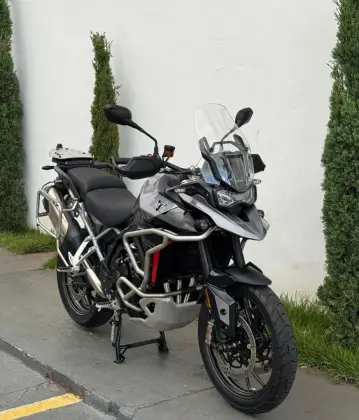 TRIUMPH TIGER 900 GT PRO 