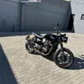 TRIUMPH SPEED TWIN TRIUMPH SPEED TWIN