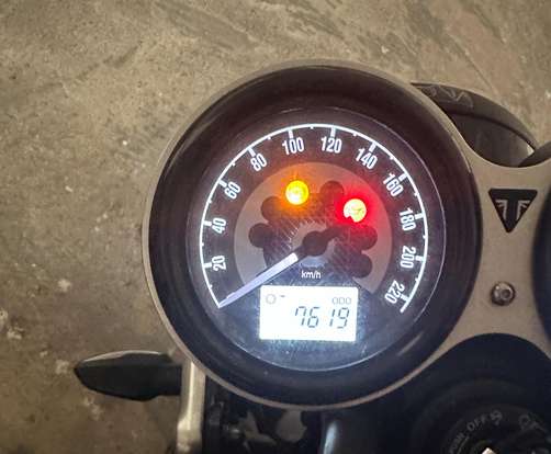 TRIUMPH-SPEED TWIN TRIUMPH-SPEED TWIN-2019