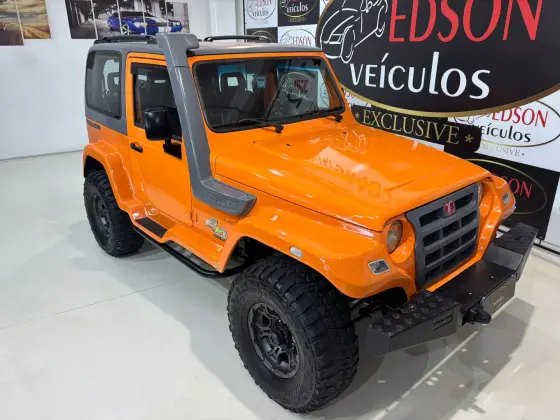 TROLLER T4 3.2 TGV 4X4 16V TURBO DIESEL 2P MANUAL