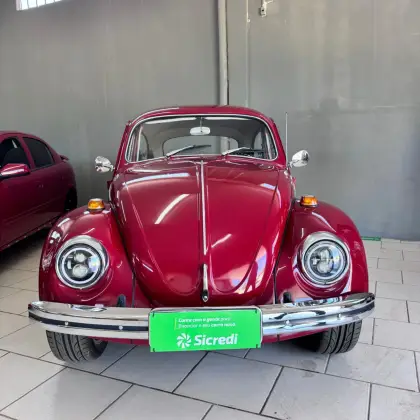 VOLKSWAGEN 1300 1.3 8V GASOLINA 2P MANUAL VOLKSWAGEN 1300 1.3 8V GASOLINA 2P MANUAL
