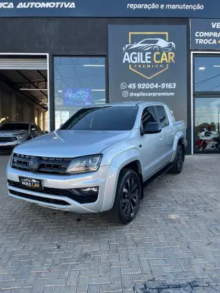 VOLKSWAGEN AMAROK 3.0 V6 TDI DIESEL HIGHLINE EXTREME CD 4MOTION AUTOMÁTICO VOLKSWAGEN AMAROK 3.0 V6 TDI DIESEL HIGHLINE EXTREME CD 4MOTION AUTOMÁTICO