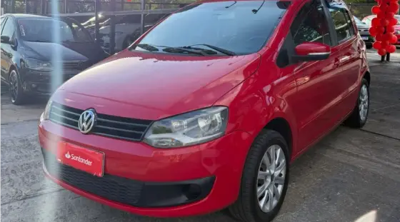 VOLKSWAGEN FOX 1.0 MI 8V FLEX 4P MANUAL